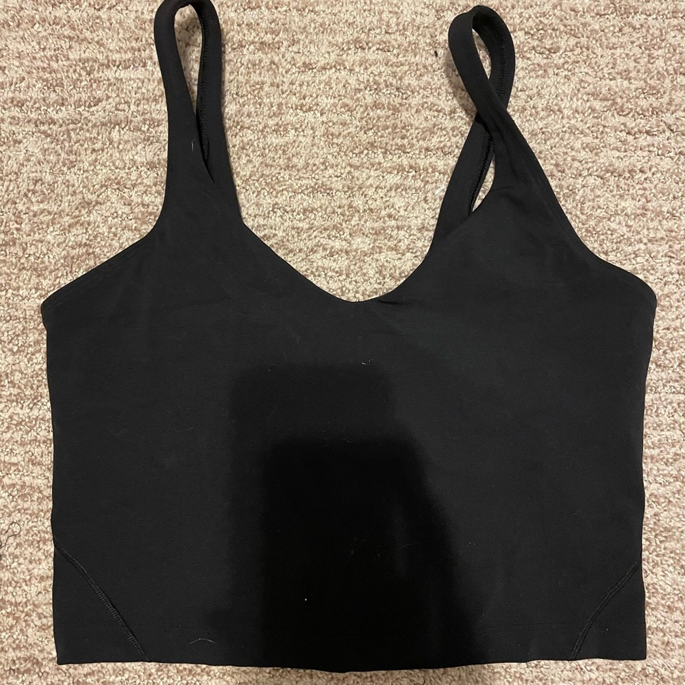Align tank